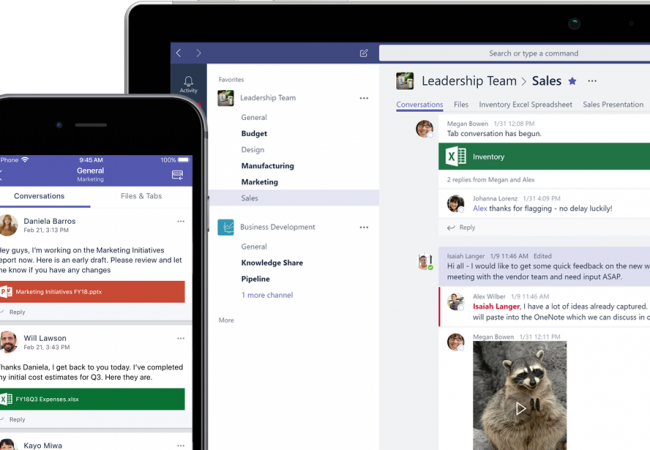 Microsoft Teams