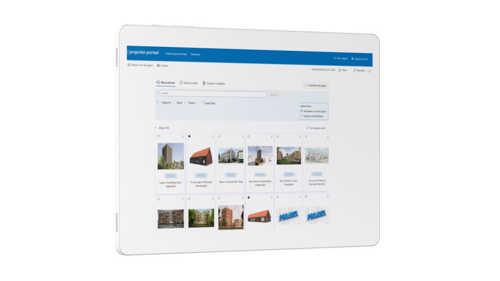projectenportaal-met-bouw-met-sharepoint Projectenportaal met bouw met SharePoint
