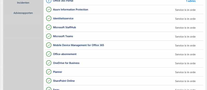 Office365healthcheck Office365healthcheck