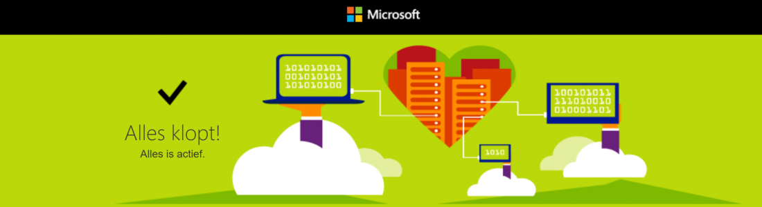 Office 365 Health Check – Werkt alles naar wens? Office 365 Health Check – Werkt alles naar wens?