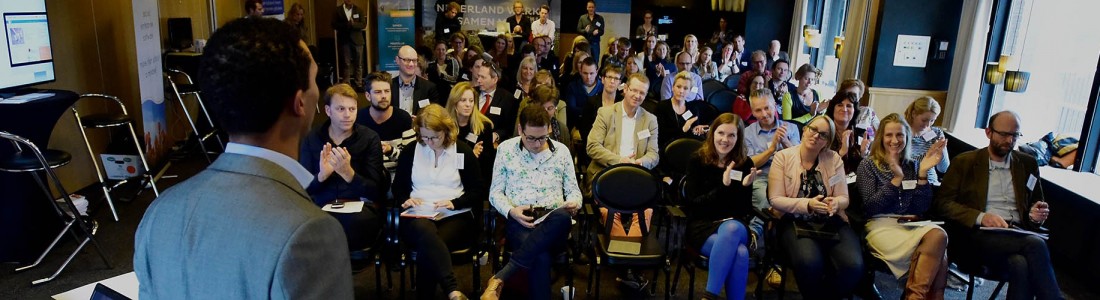 c)solutions op Nationaal Intranetsymposium 2018 c)solutions op Nationaal Intranetsymposium 2018